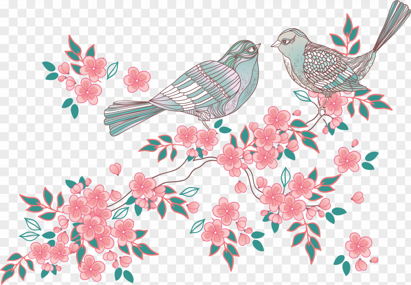 Watercolor Animals Pastel Desktop Wallpaper 1080p Color PNG