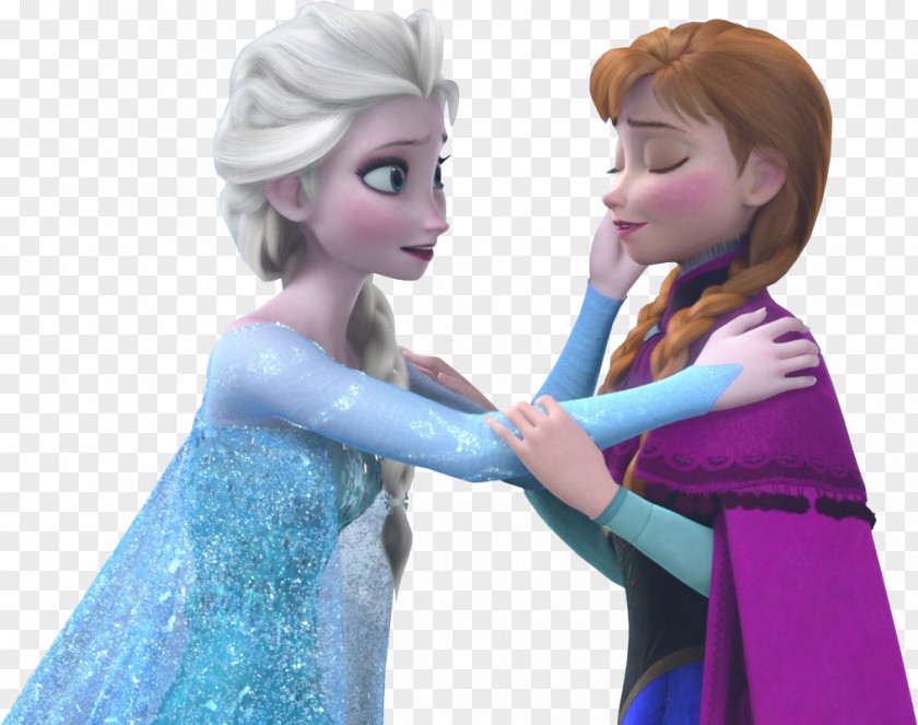 Anna Elsa Frozen Fever Olaf PNG