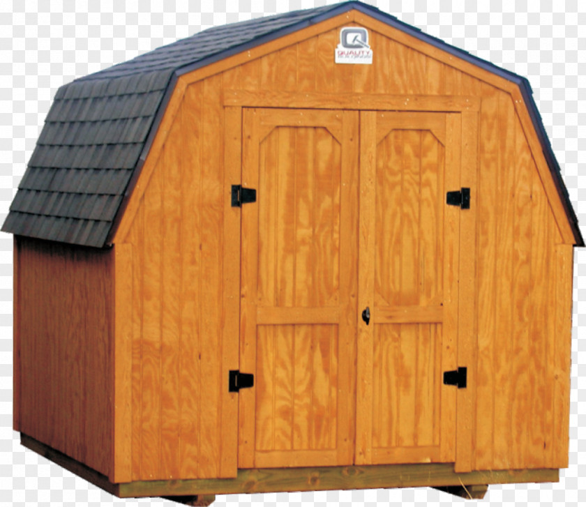 Building Shed Portable House Wood Stain PNG