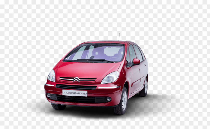 Compact Mpv City Car Citroën Xsara Picasso Minivan PNG