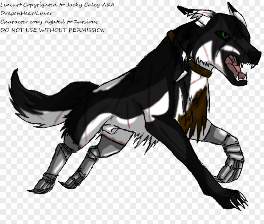 Dog Tail Legendary Creature PNG