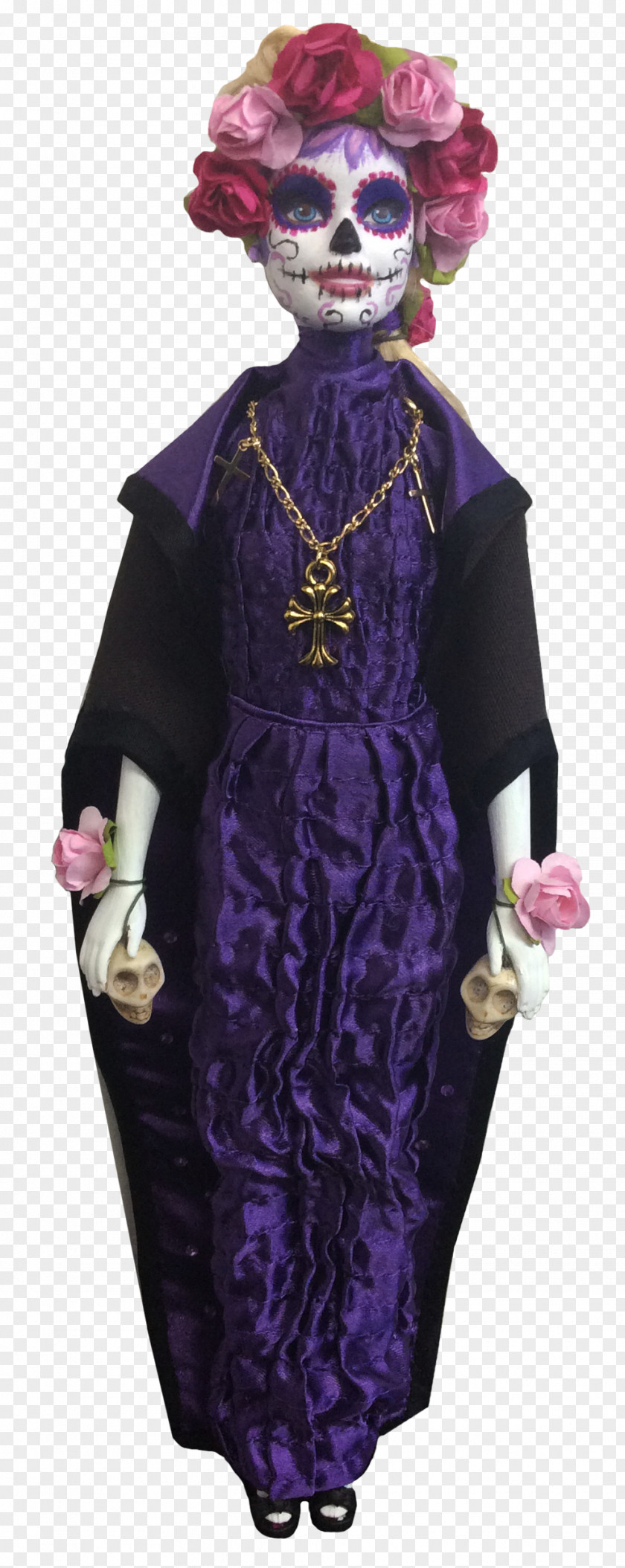 Doll Costume Design Character Fiction PNG