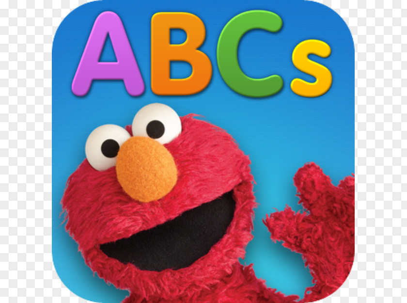 Elmo Loves ABCs Abby Cadabby Sesame Street Alphabet Kitchen Calls By PNG