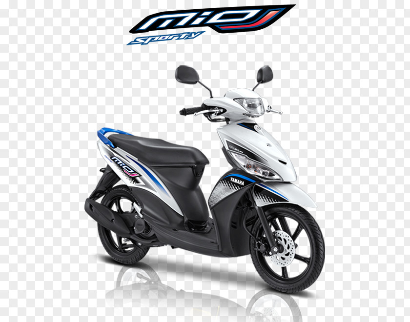 Honda Yamaha Mio J Motorcycle Fuel Injection PNG