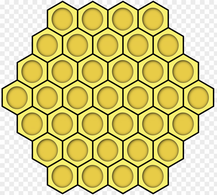 Honey Bee Honeycomb Clip Art PNG