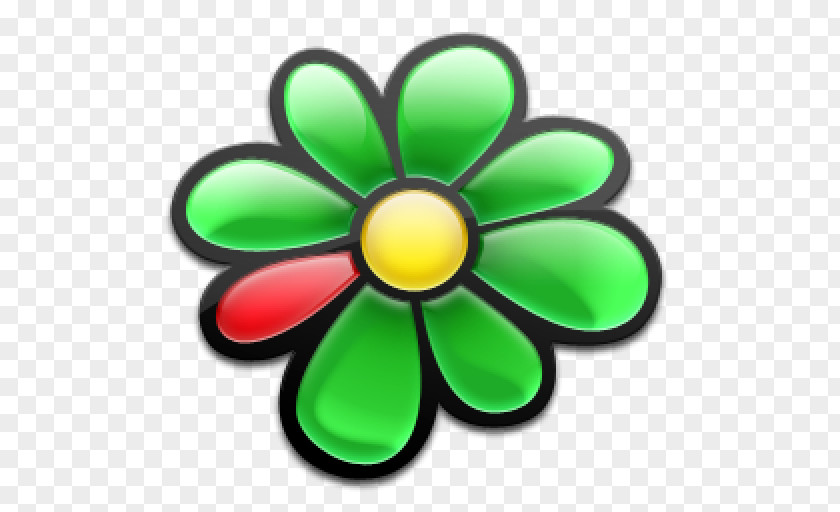 ICQ Instant Messaging PNG