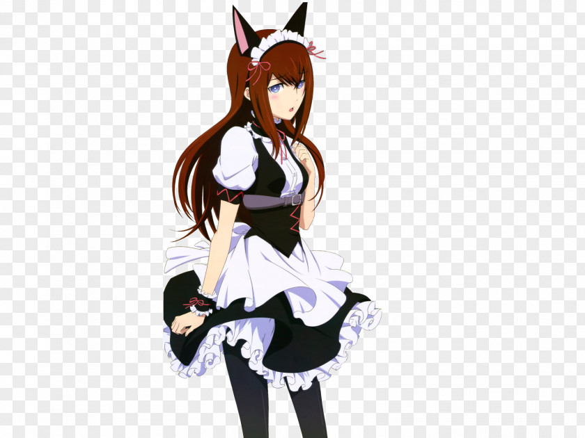 Maid Butler Cosplay PNG
