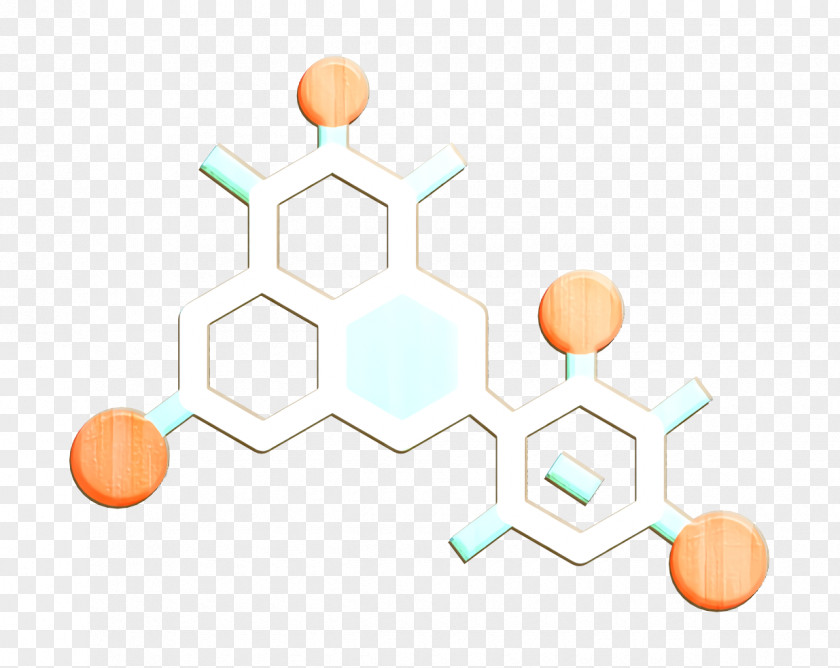 Molecular Icon Science PNG