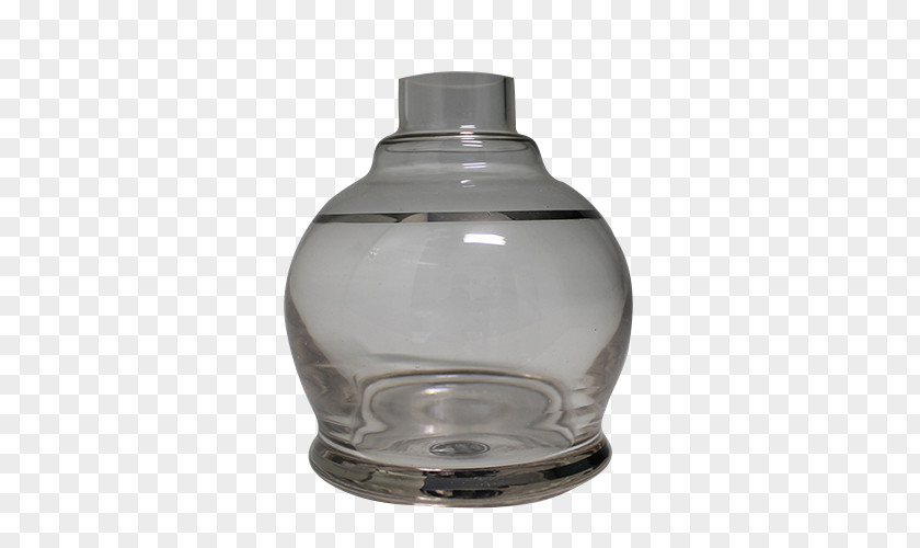 Pipe Glass Bottle PNG