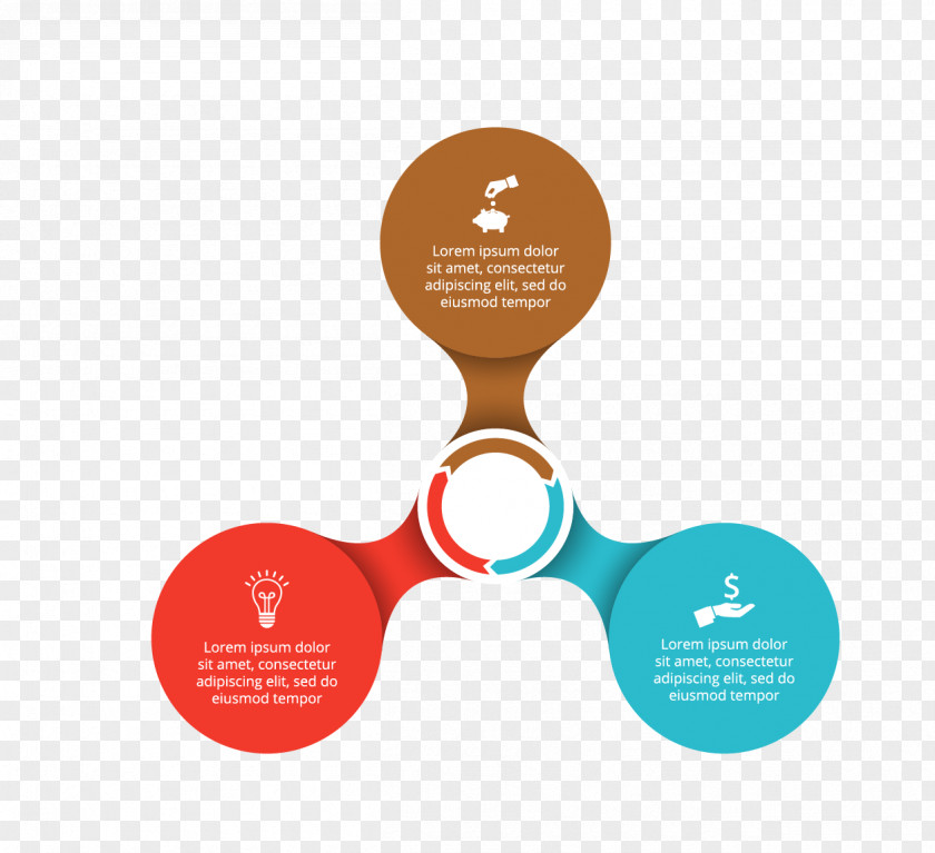 PPt Commercial Elements Chart Circle Infographic Diagram PNG