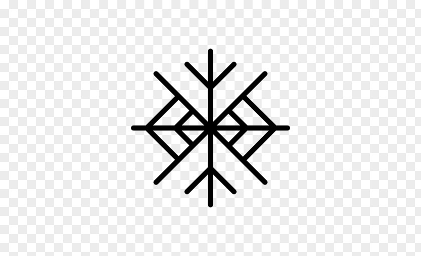 Symbol Runes Viking Old Norse PNG