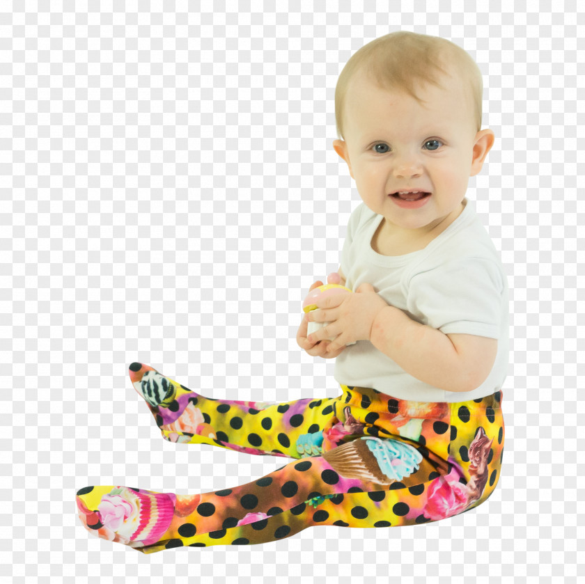 Toddler Infant Foot Shoe Cupcake PNG