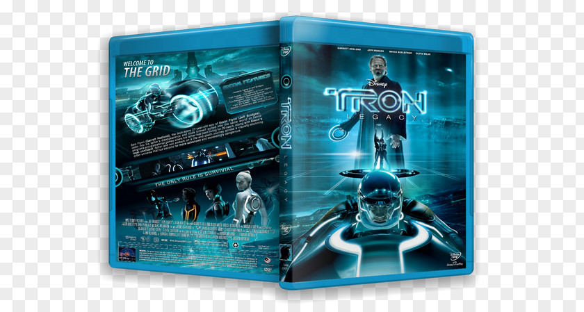 Tron Legacy Clu Kevin Flynn Action & Toy Figures Computer Poster PNG