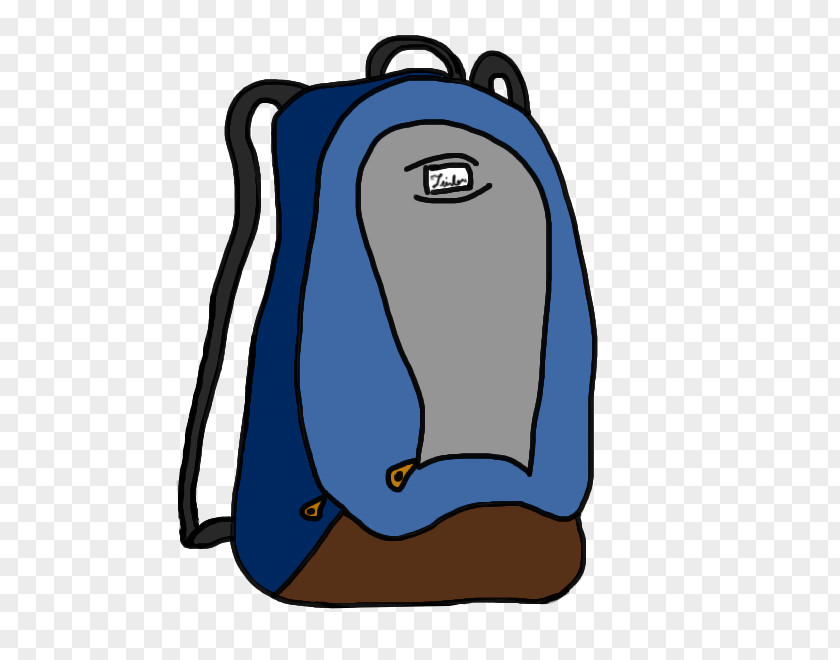Bag Snout Backpack Clip Art PNG