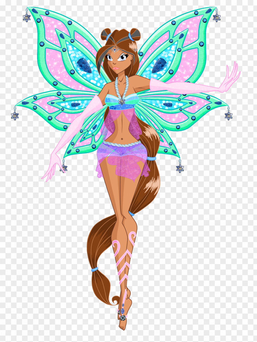 Barbie Fairy Cartoon Pollinator PNG