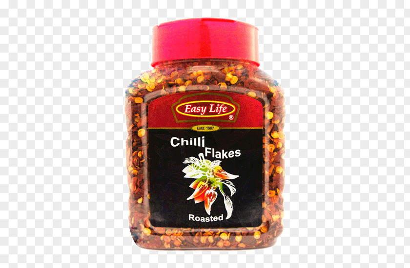 Chilli Flakes Crushed Red Pepper Chili Oil Seasoning Spice PNG
