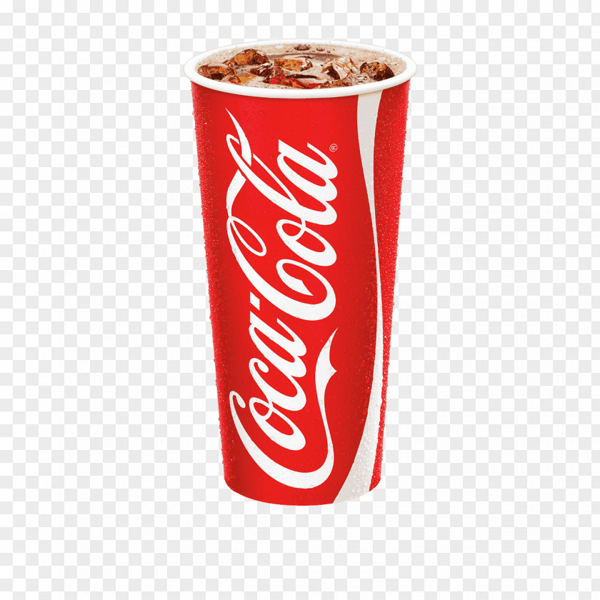 Coke Coca-Cola Cherry Fizzy Drinks Orange Juice PNG