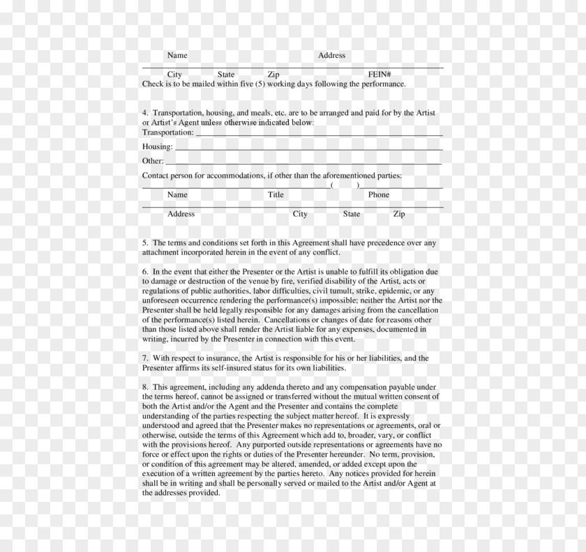 Contract Law Document Publication Issuu Heat Sink Relative Atomic Mass PNG