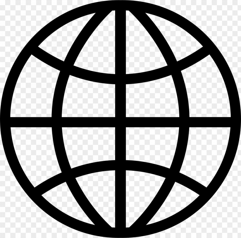 Globe World Symbol PNG