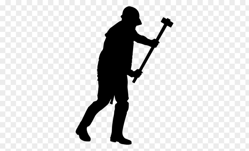 Hammer Laborer Construction Worker Architectural Engineering Clip Art PNG