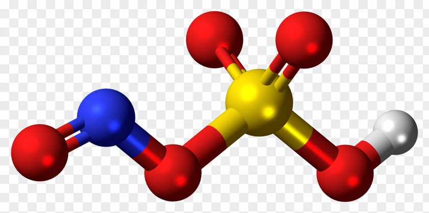Molecule Nitrosylsulfuric Acid Chlorosulfuric PNG