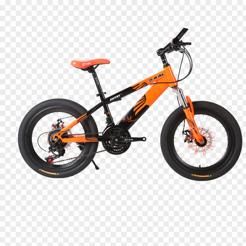 Orange Bicycle Tires Mountain Bike Giant Bicycles Cycling Electric PNG