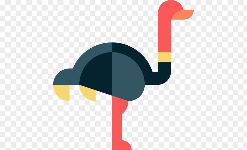 Ostrich Common Bird Clip Art PNG
