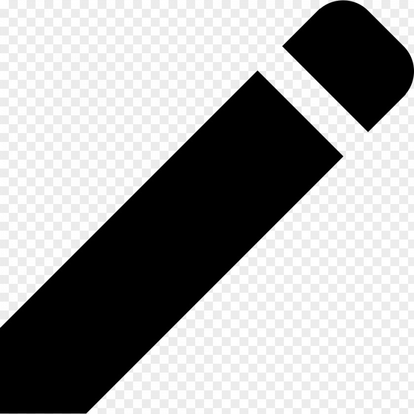 Pencil Icon Design Drawing PNG