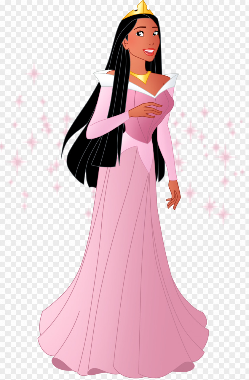 Pocahontas Dress The Walt Disney Company Princess Female PNG