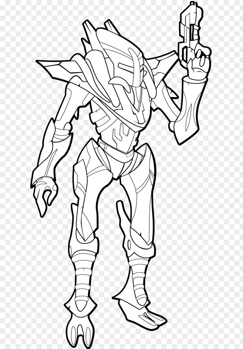 Samus Vector Bounty Hunter Drawing Art Metroid Prime Aran PNG