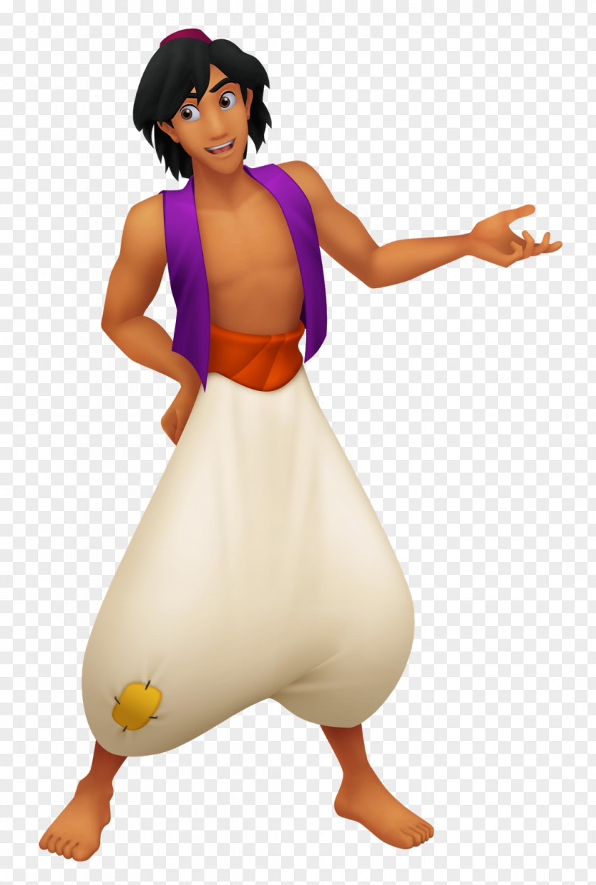 Tom Cruise Kingdom Hearts Coded Aladdin Princess Jasmine Genie III PNG