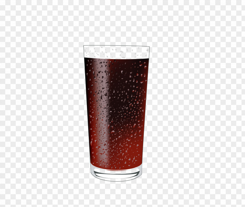 Transparent Glass Drink Cup Vector Free Download Coca-Cola Pint PNG