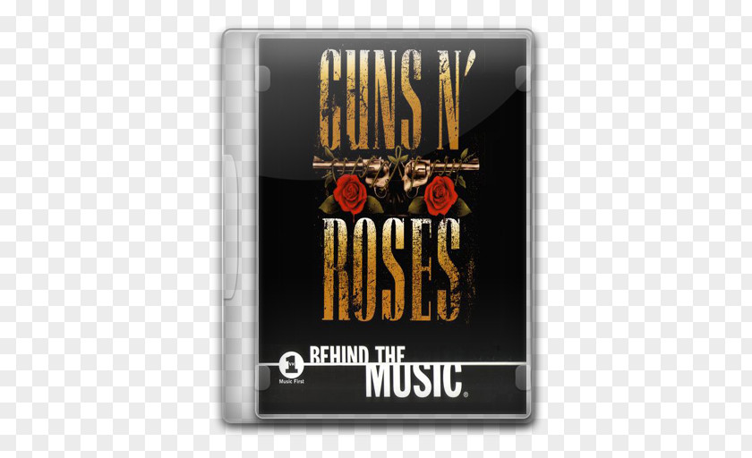Warez Guns N' Roses Film Poster Musical Ensemble PNG