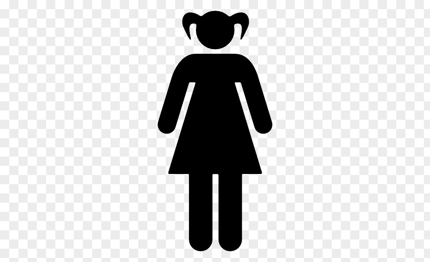 Woman Female Gender Symbol PNG