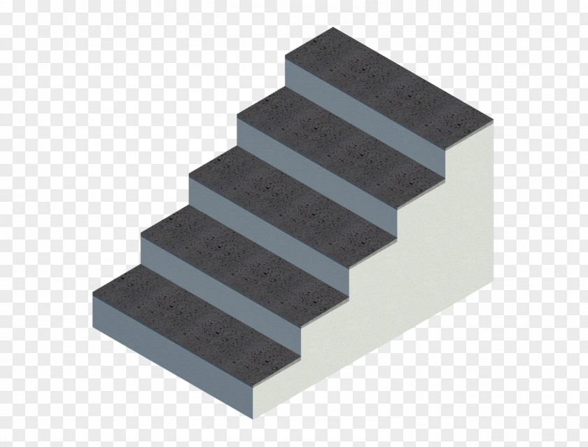 1000 300 Stairs Facade Floor Stone PNG