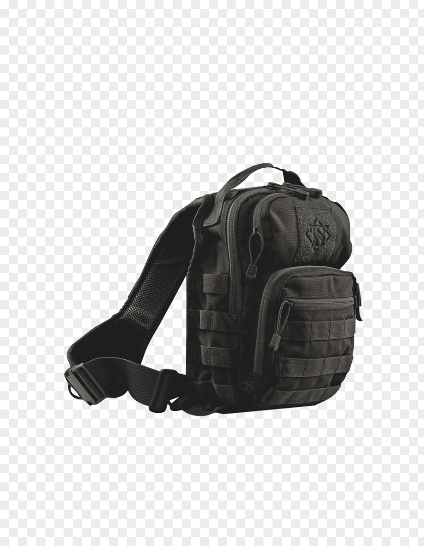 Backpack Tru-Spec Trek Sling Pack Bag T-shirt PNG
