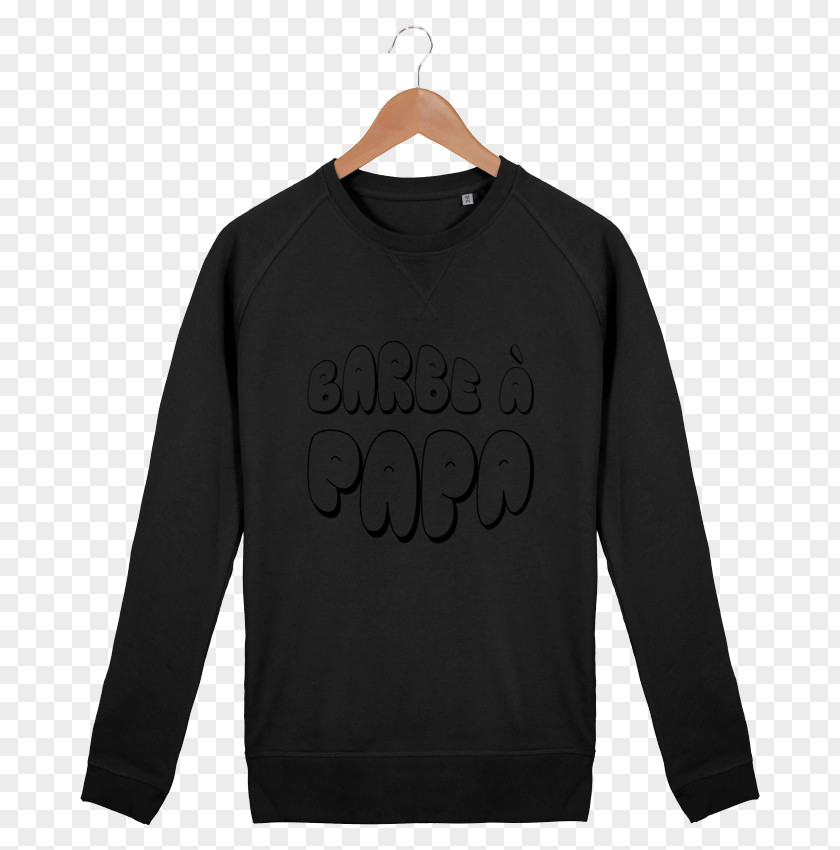 Barbe A Papa T-shirt Hoodie Bluza Sweater PNG