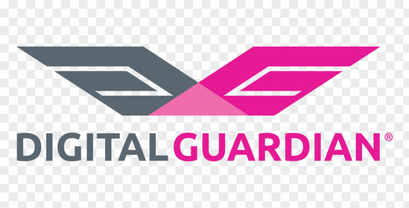 Digital Guardian Data Loss Prevention Software Logo Computer Servers Font PNG