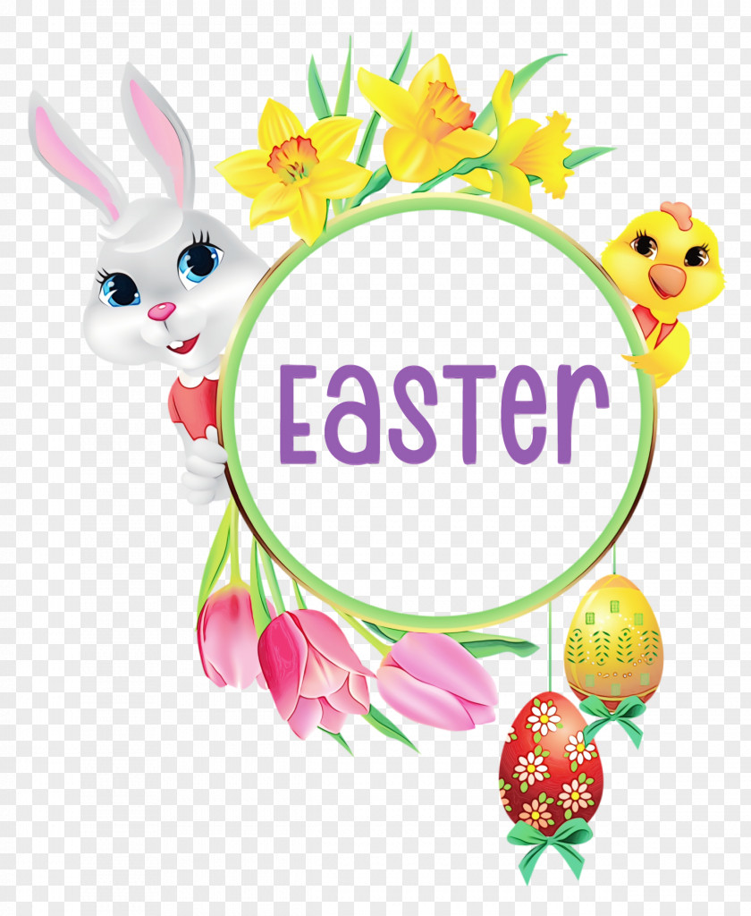 Easter Bunny PNG