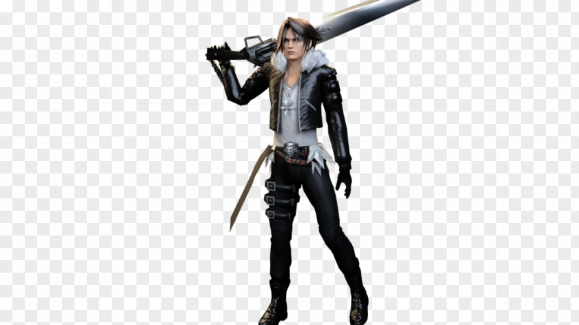 Entrench Final Fantasy VIII Squall Leonhart Dissidia NT Rendering Video Games PNG