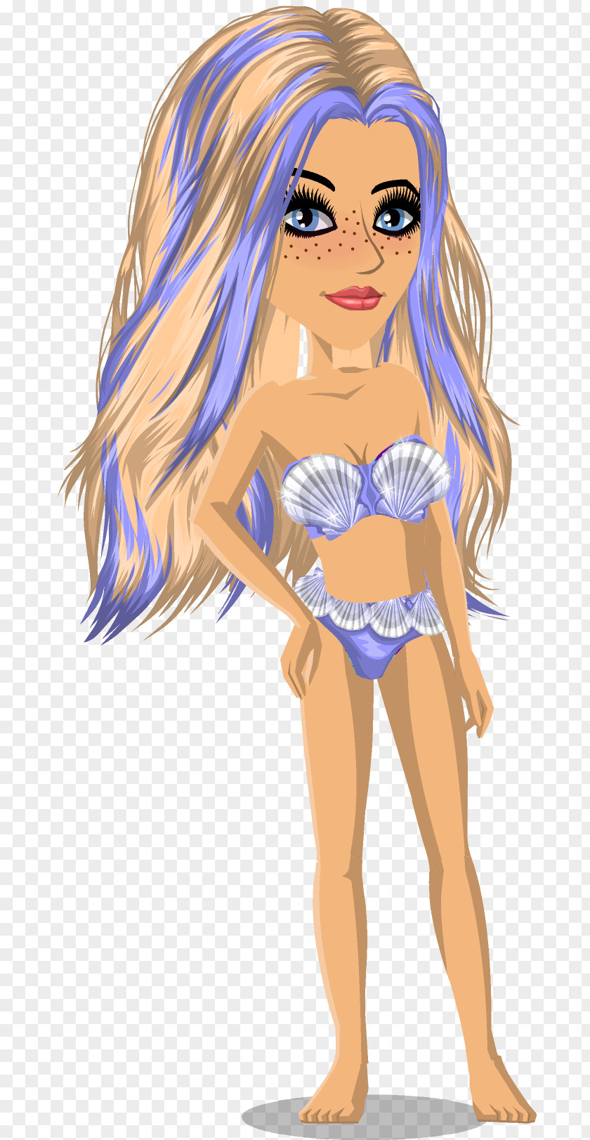 Fairy MovieStarPlanet The Little Mermaid Illustration PNG