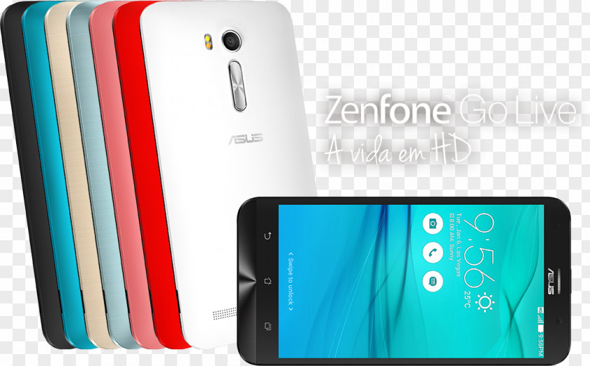 Go Live Smartphone ASUS ZenFone (ZB500KL) Mobile Phone Accessories 华硕 PNG