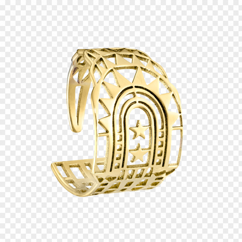Gold Silver Material Body Jewellery PNG