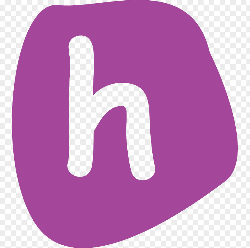 H5 Lilac Violet Logo Purple PNG