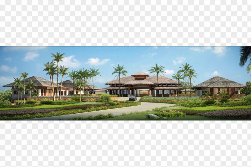 Hainan Property Resort PNG
