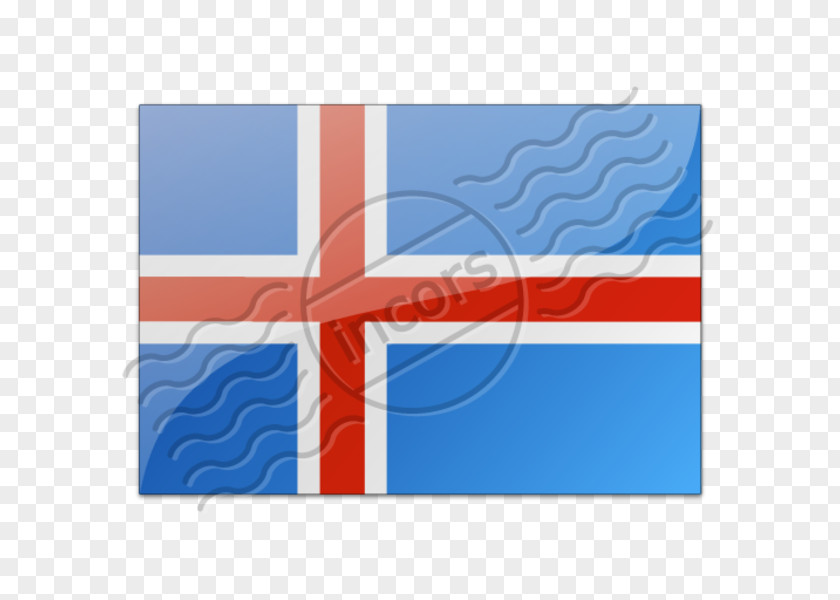 Iceland Flag Of Normandy National PNG