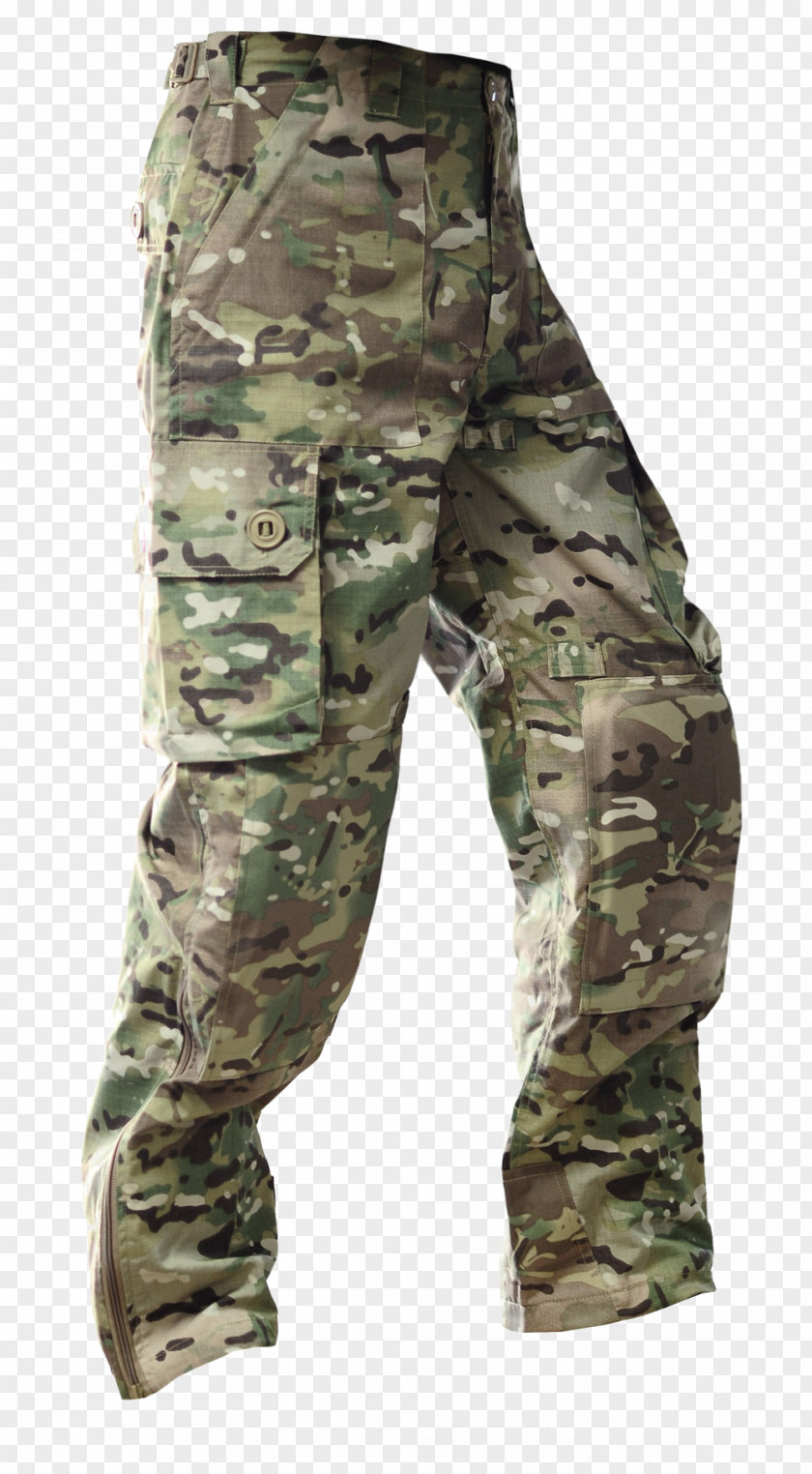 Jacket MultiCam Clothing Camouflage Pants PNG