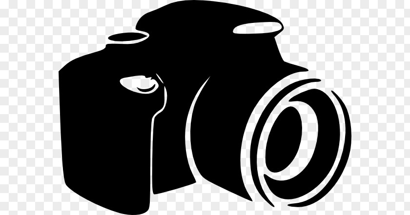 Logo Kamera Digital Camera SLR Clip Art PNG