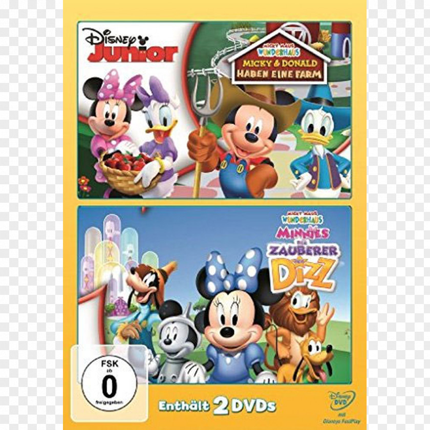 Mickey Mouse Minnie The Walt Disney Company Goofy DVD PNG