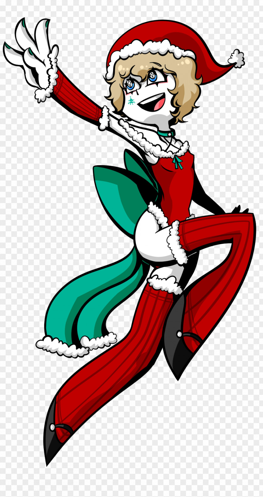 Networking Topics Joker Vertebrate Clip Art Illustration Christmas Day PNG